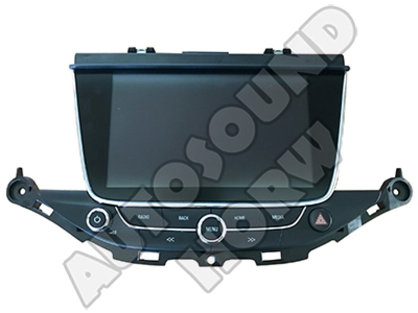 Opel Display (GM/Delphi)