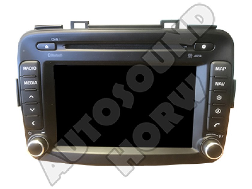 Hyundai/KIA Car Navigation/CD Player