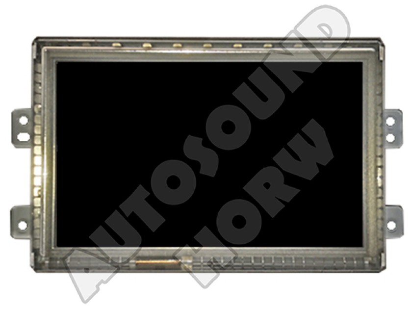 Jaguar F-Type Display/Touchscreen