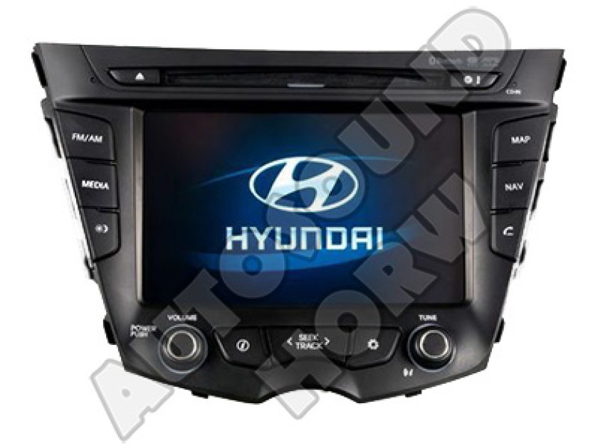 Hyundai Navigation