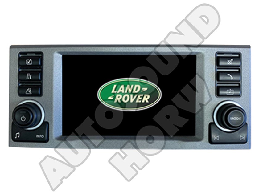Land Rover/Denso Display