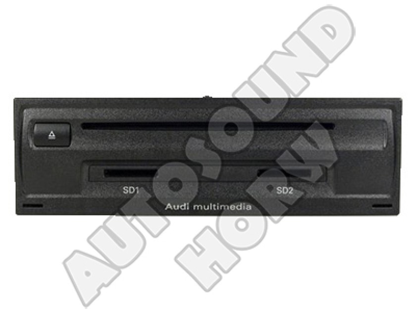Audi Multimedia MIB / MIB2 Main-Unit