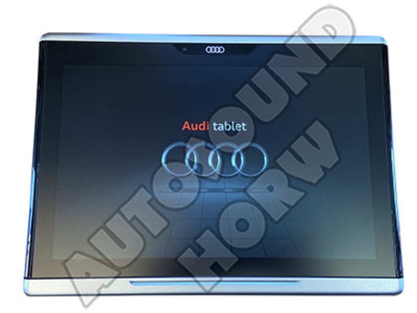 Audi Tablet