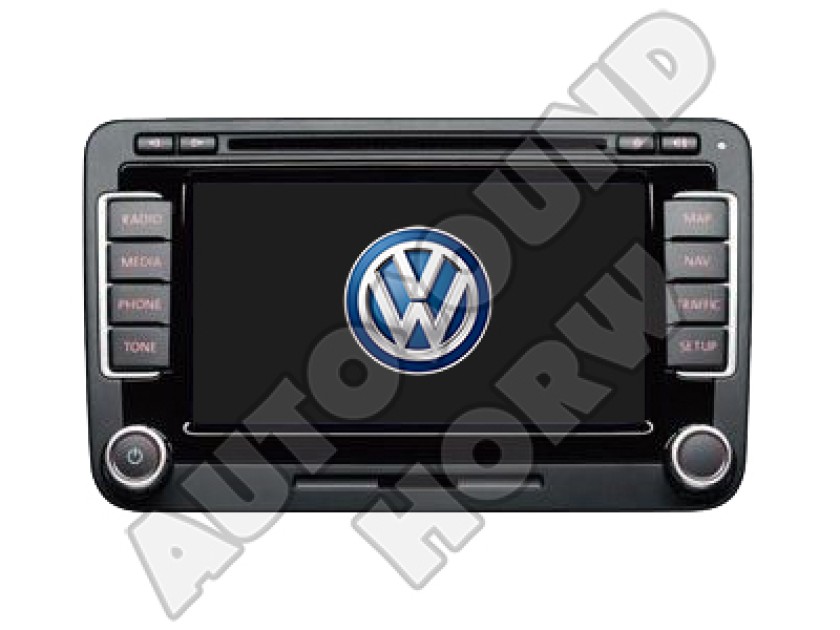 VW RNS510 Navigation