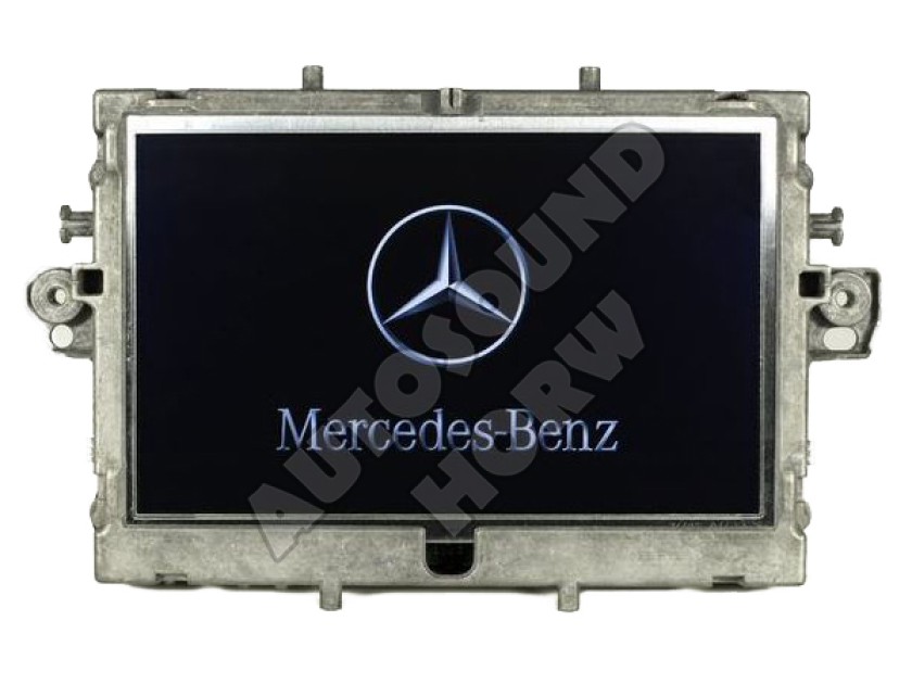 Mercedes Comand APS NTG4/4.5 Display