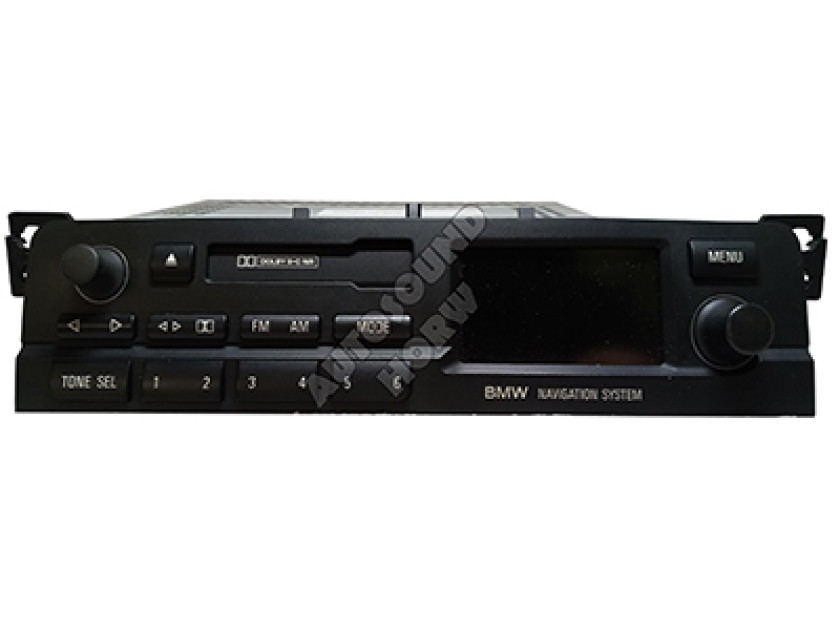 BMW Multi Info Radio (2)