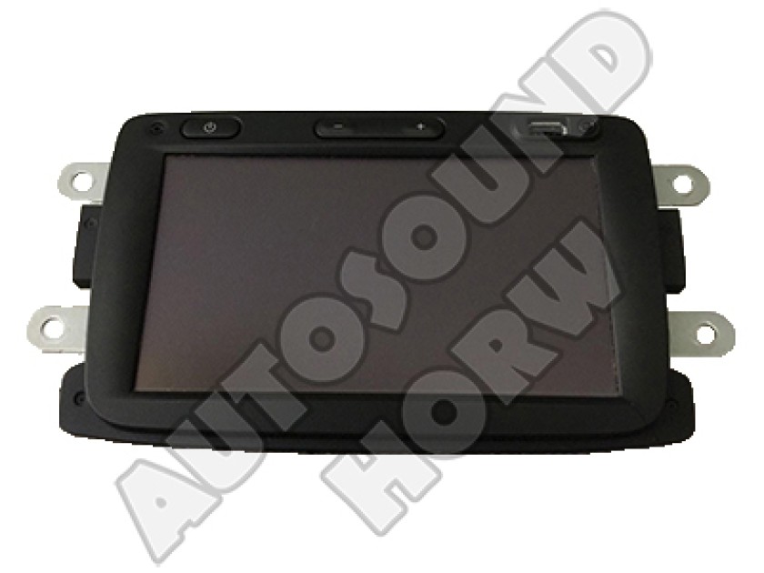 Renault RADIO-CAR Navigation