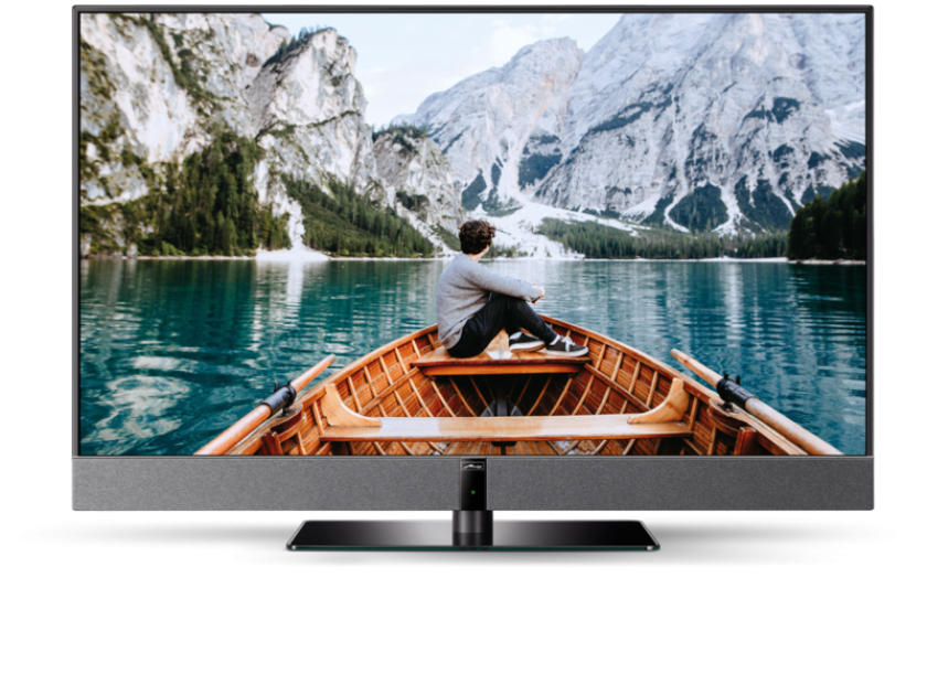 METZ TV Calea 50 TY64 UHD-twin