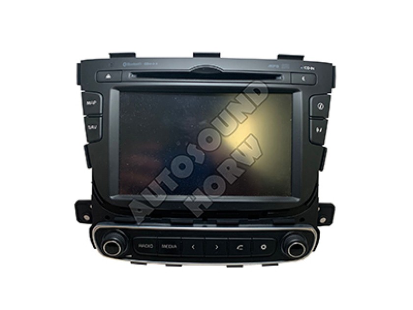 Hyundai/KIA LAN21xx Navigation