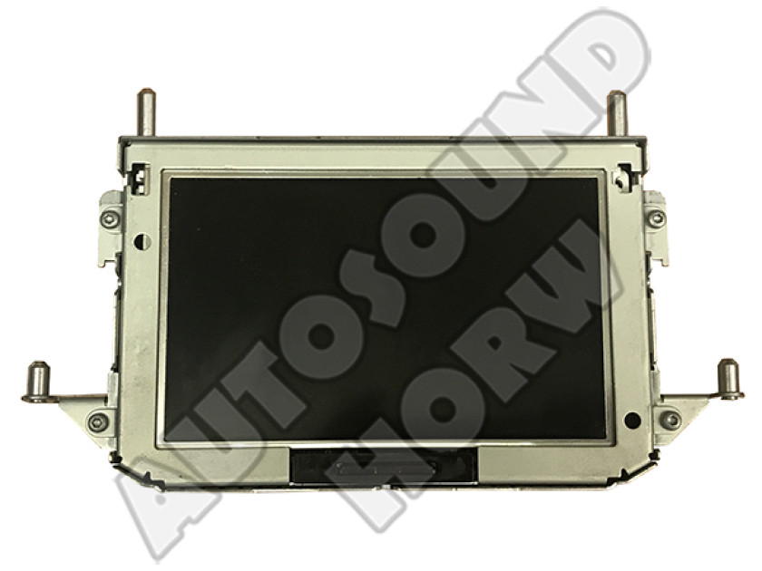 Ford NAV MFD LOW