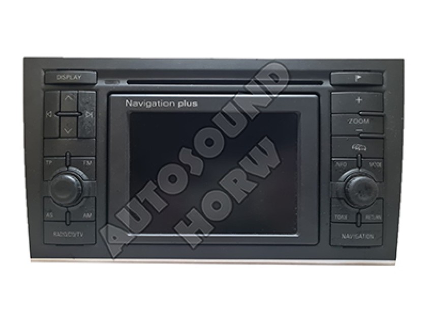Audi RNS-D A4 / B6