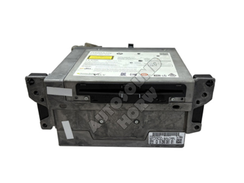 BMW CI Navigation