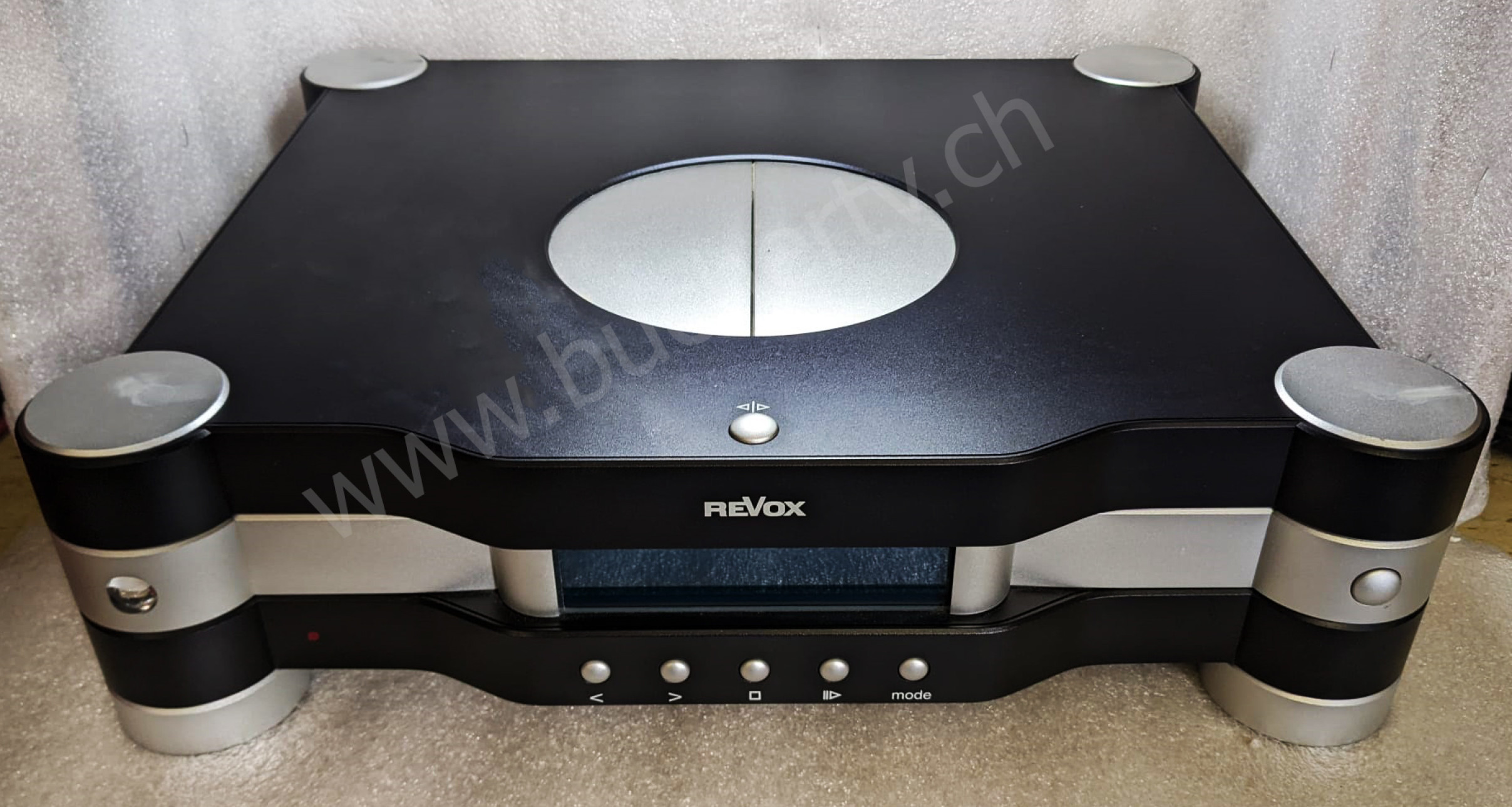 Revox Exception E426 CD Player Reparatur