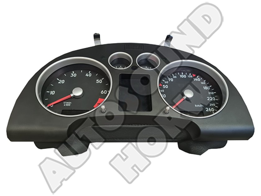 Bucher AG Reparaturen Tacho & Displays