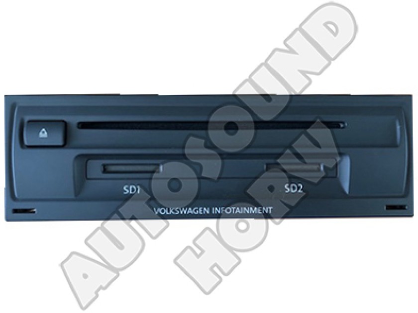 VW Discover Pro MIB