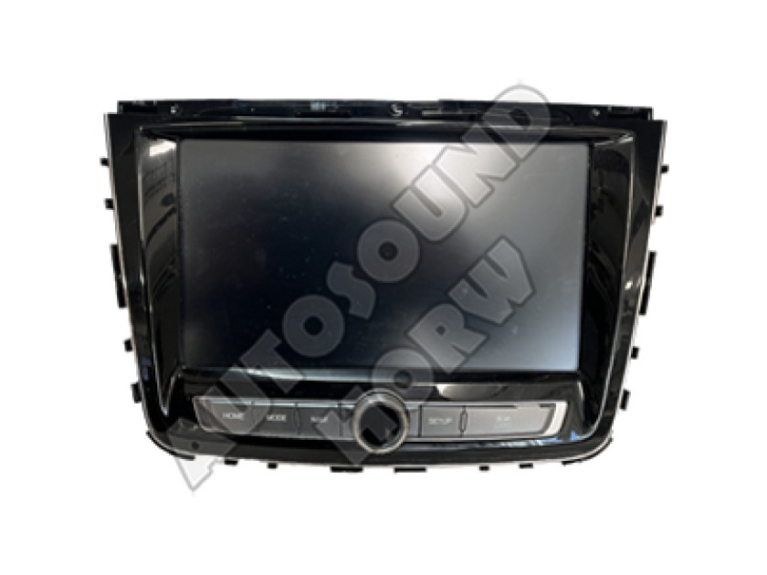 Ssangyong HEAD UNIT ASSY - AVN