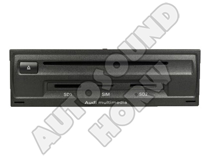 Audi MMI 3G SIM