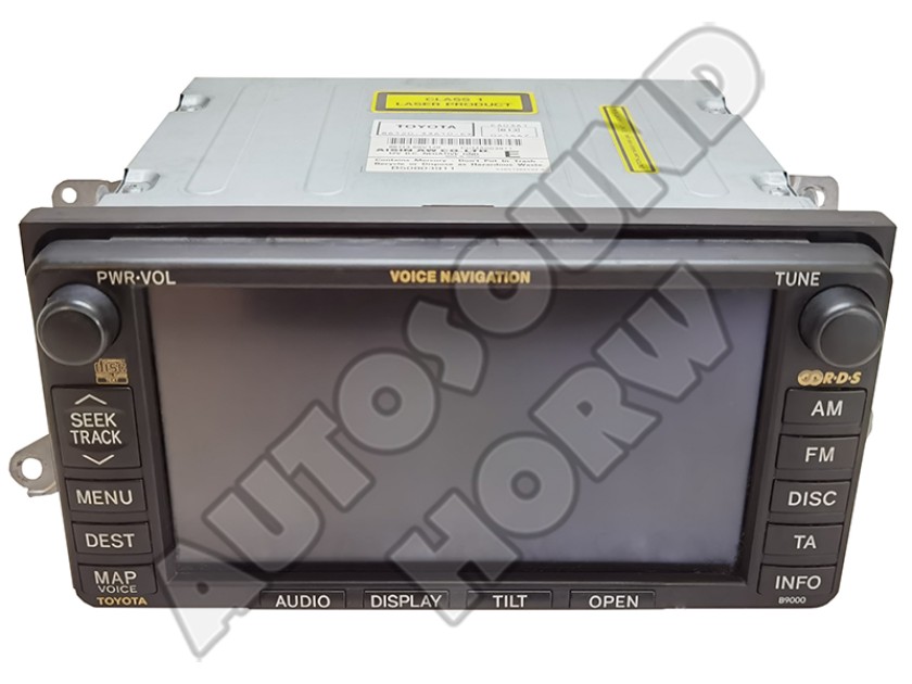 Toyota Previa 2.1 Navigation