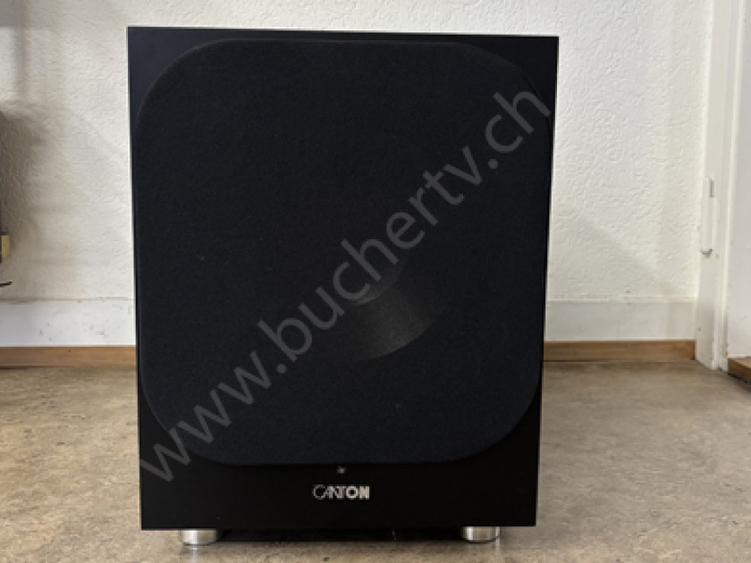Canton Digital Amplifier Reparatur