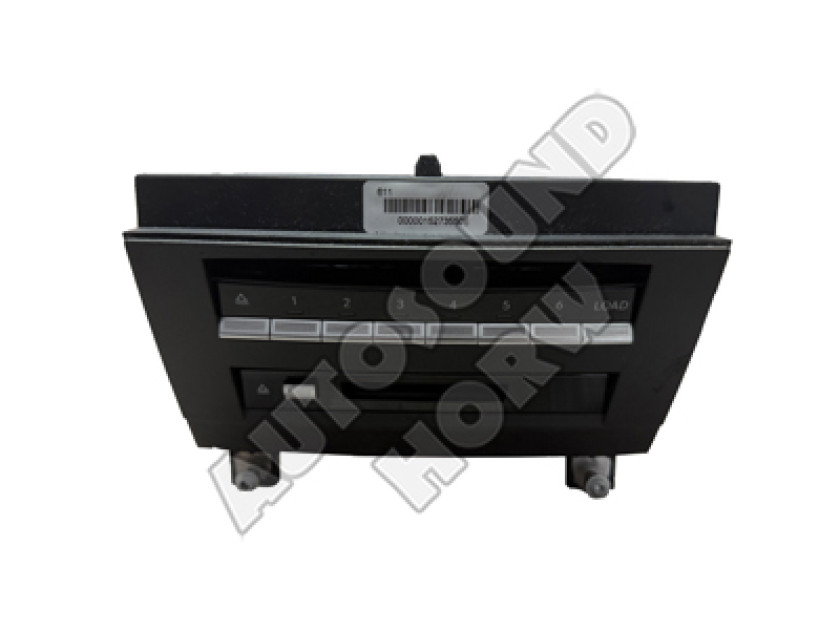 Mercedes/Becker BE7071 Autoradio