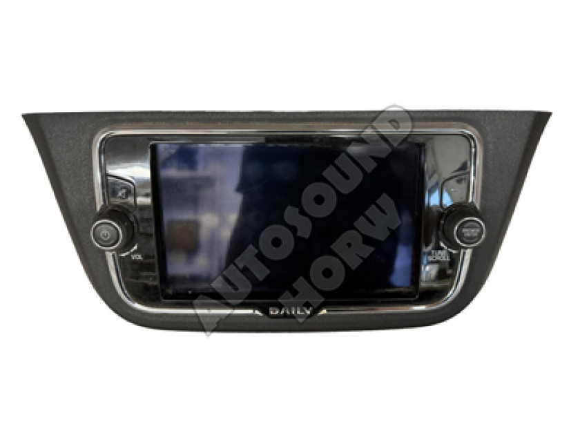 Iveco Daily NAV Europe