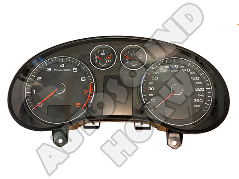 Bucher AG Reparaturen Tacho & Displays