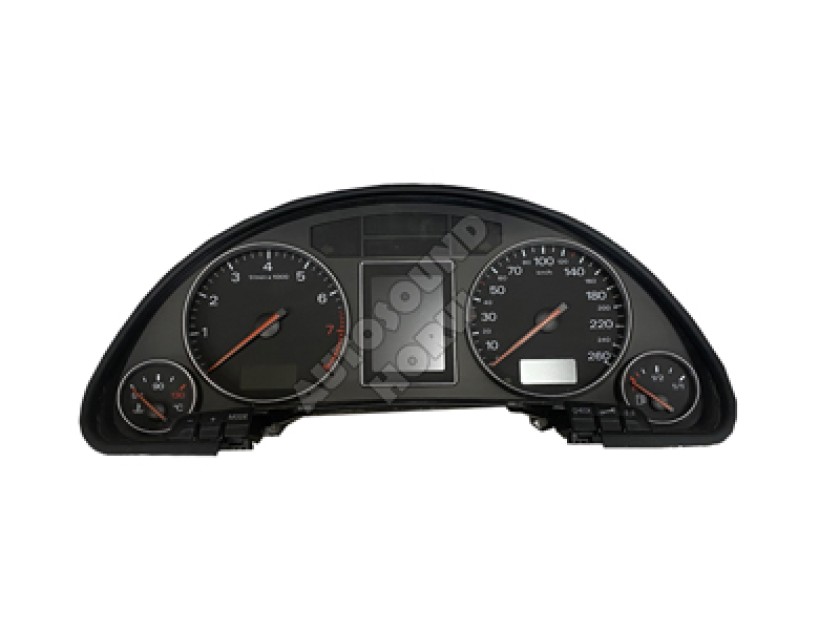 Audi Tacho