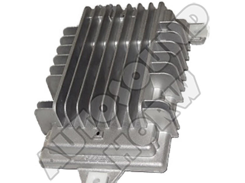 Lancia Delta Bose Verstärker