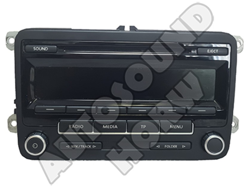 VW RCD 310 Radio