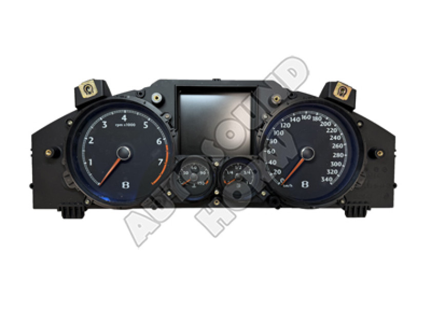 Bentley RB8 Kombiinstrument