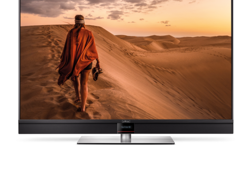 METZ TV Taris 50 FA72 UHD-twin R