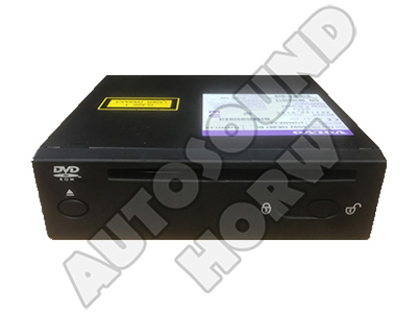 Volvo Navigation DVD V70