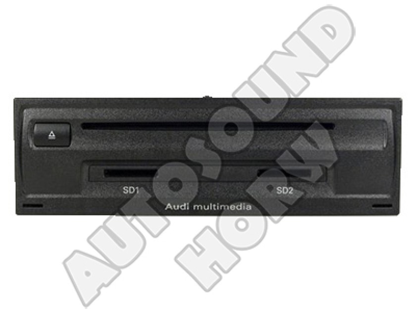 Audi MMI 3G Main Unit