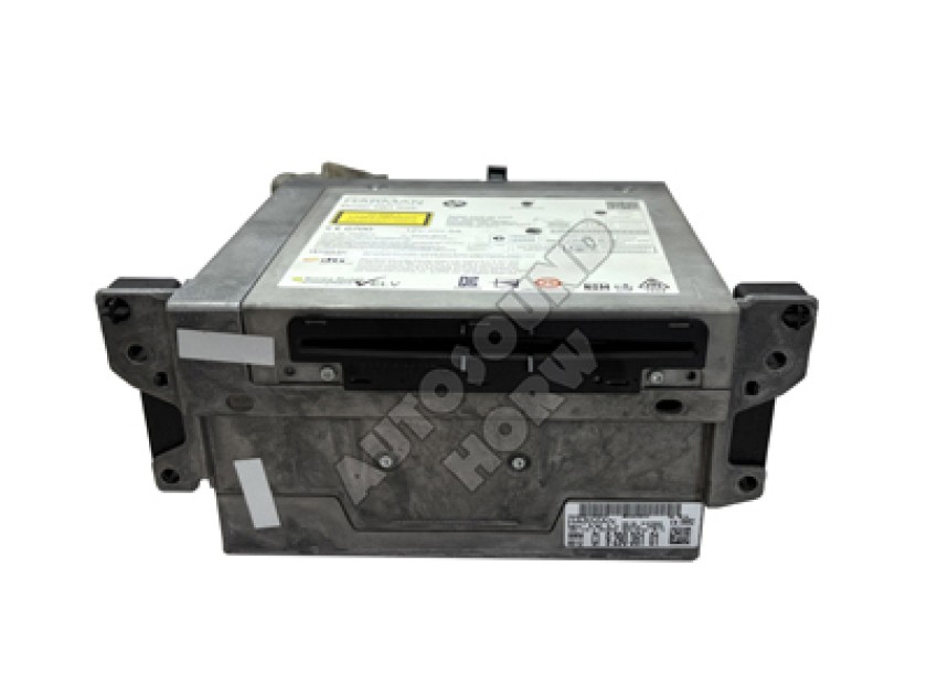 BMW CI Navigation