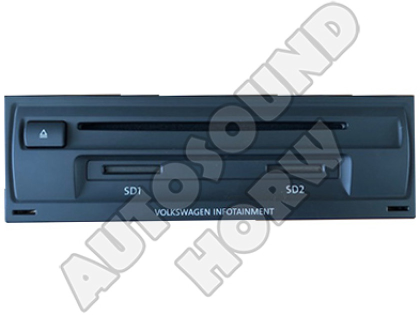 VW Discover Pro MIB