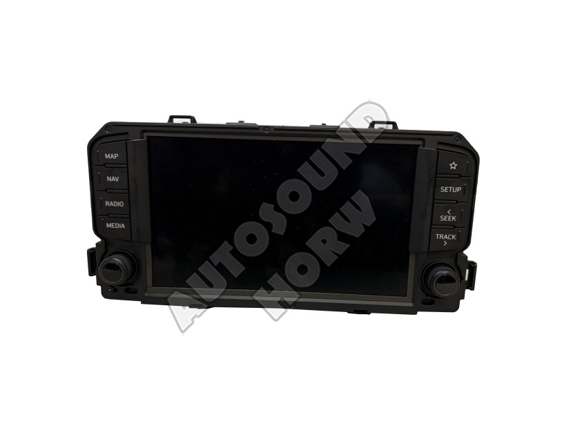 Hyundai Car Navigation System