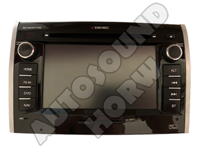 Zenec Navigation