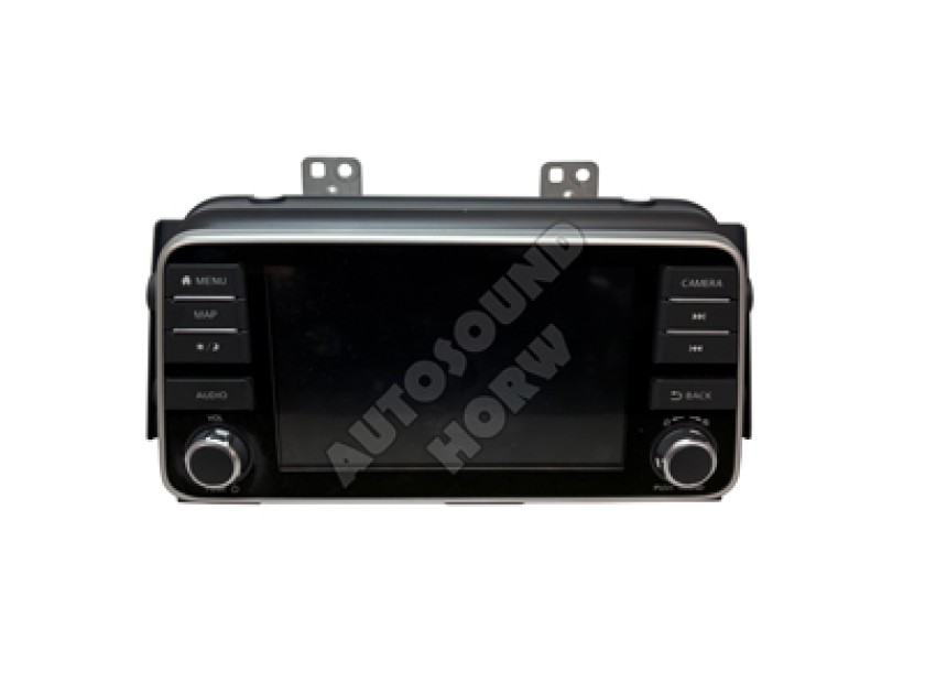 Nissan AIVICMF Navigation