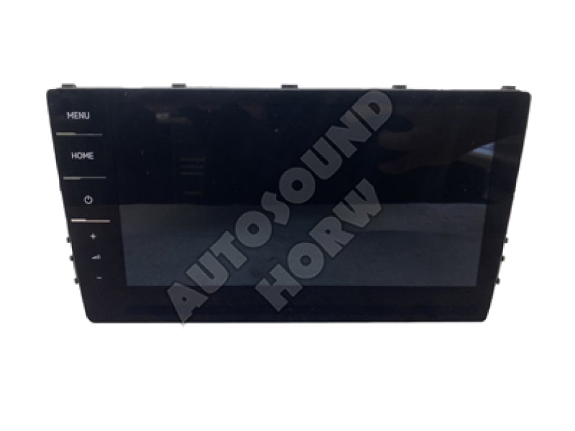 VW ABT HIGH 2 Navigation