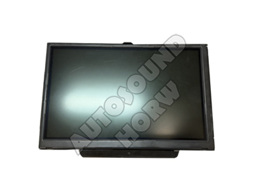 Volvo Bosch Display