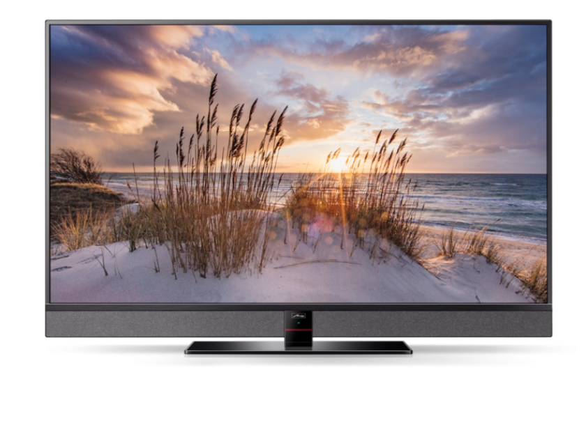 METZ Cubus 43TY65 UHD twin