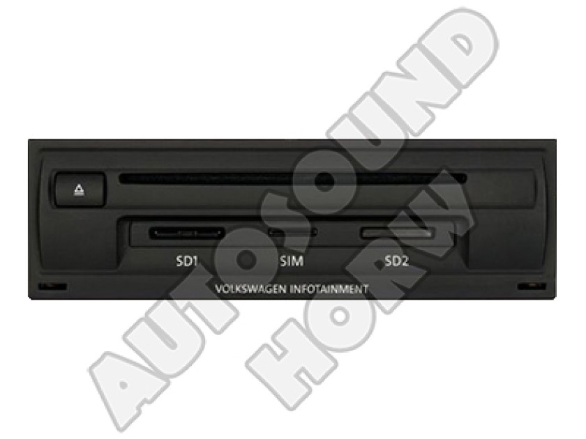 VW Discover Pro MIB SIM