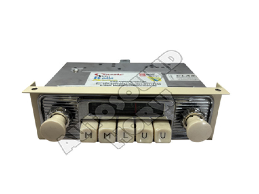 Blaupunkt Frankfurt Radio