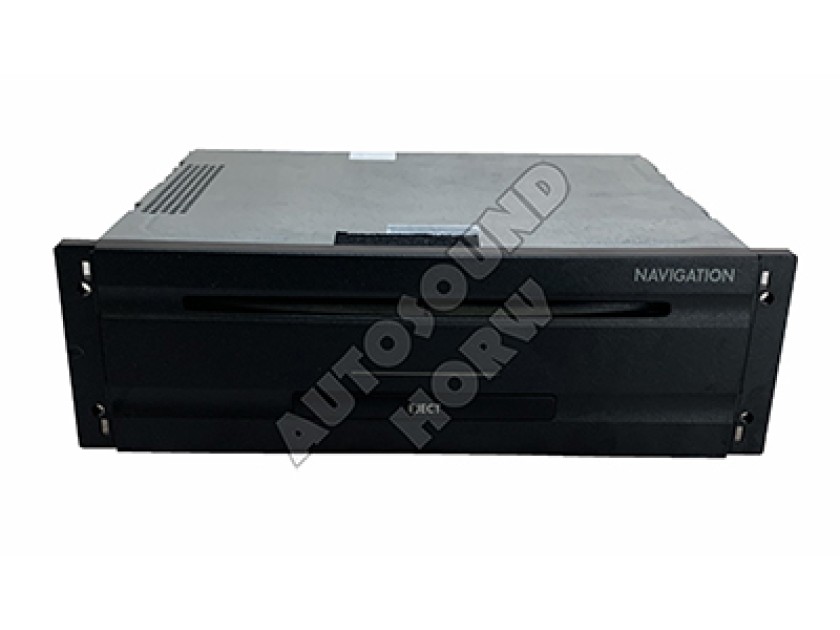 VW Phaeton 3D Navigation PHO