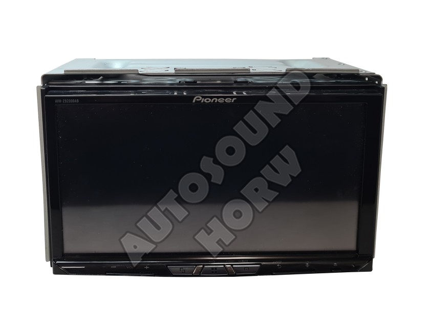 Pioneer AVH-Z9200DAB Navigation
