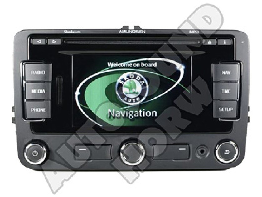 Skoda/VW RNS310