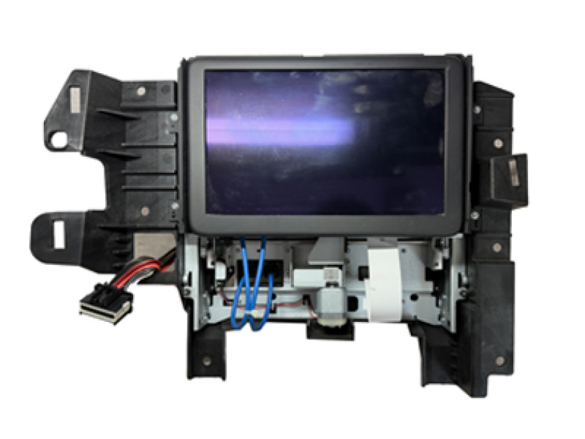 Chevrolet Navi Display
